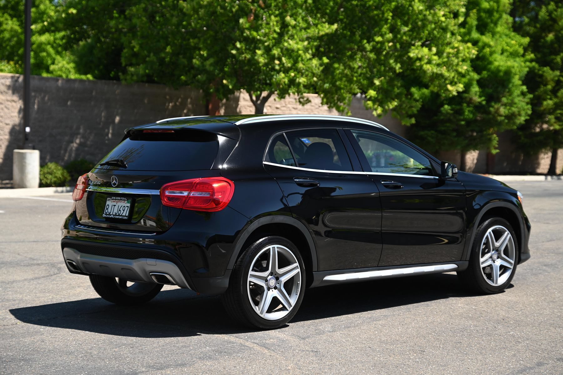 Used 2016 Mercedes-Benz GLA 250 image 5