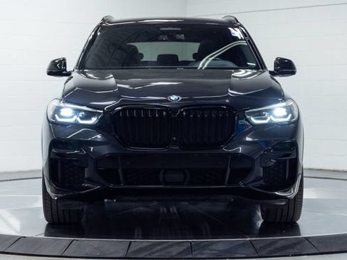 Used 2022 BMW X5 M50i AWD/4WD image 5