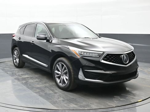 Used 2021 Acura RDX AWD w/ Technology Package image 2