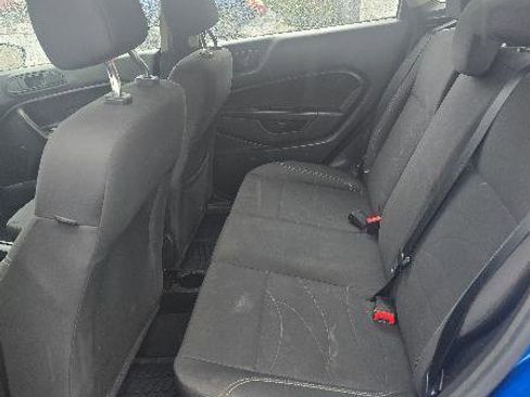 Used 2018 Ford Fiesta SE FWD image 4