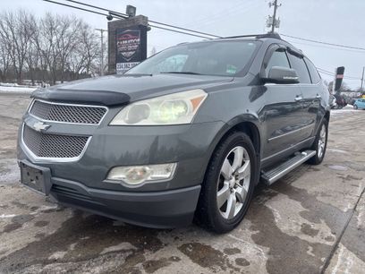 Used 2011 Chevrolet Traverse LTZ w/ LPO, 'HIT The Road' Package