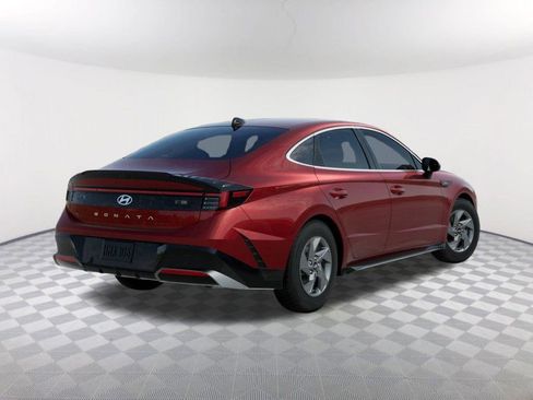 New 2026 Hyundai Sonata SE FWD image 4