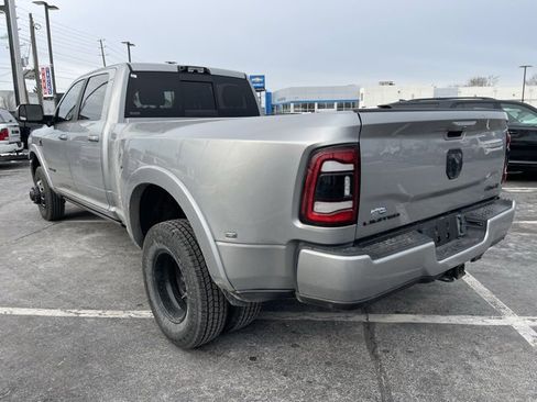 Used 2022 RAM 3500 Limited image 6