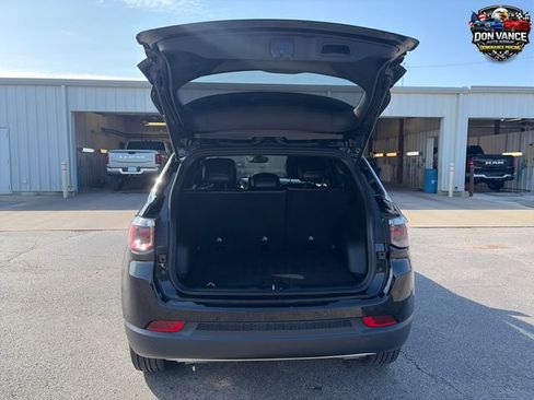 Used 2023 Jeep Compass Limited AWD/4WD image 22