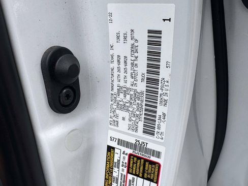 Used 2023 Toyota Tundra 1794 Edition w/ TRD Off-Road Package image 27