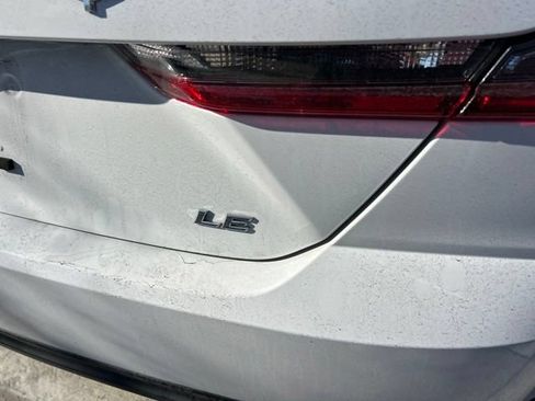 Used 2026 Toyota Camry LE w/ Convenience Package FWD image 4