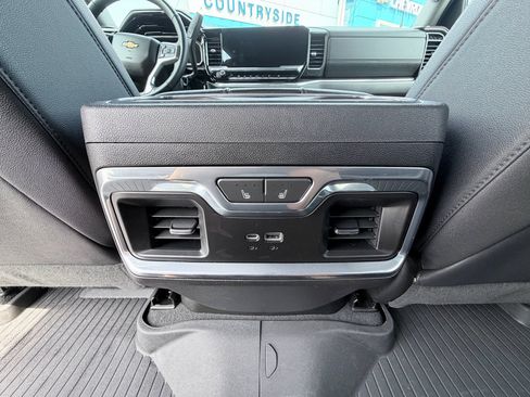 Used 2024 Chevrolet Silverado 2500 LTZ w/ LTZ Plus Package AWD/4WD image 30