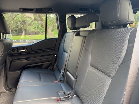 Used 2025 Toyota Land Cruiser w/ Premium Package AWD/4WD image 6