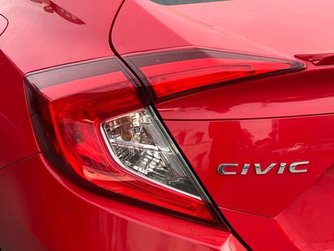 Used 2017 Honda Civic EX-T image 20