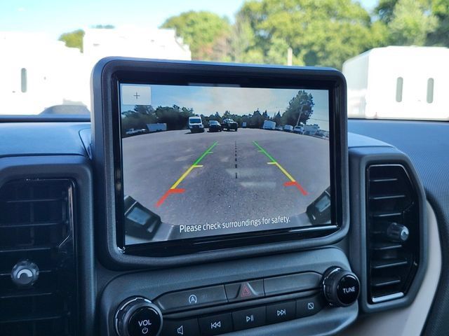 Certified 2023 Ford Bronco Sport Heritage AWD/4WD image 21