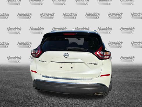 Used 2015 Nissan Murano Platinum w/ Platinum Technology Package image 10