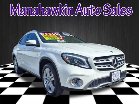 Used 2019 Mercedes-Benz GLA 250 4MATIC image 1