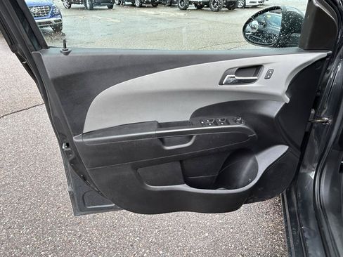 Used 2014 Chevrolet Sonic LT FWD image 14