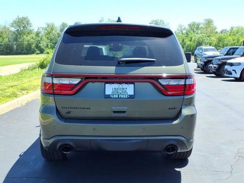 New 2026 Dodge Durango GT w/ Tow 'N Go Package AWD/4WD image 21