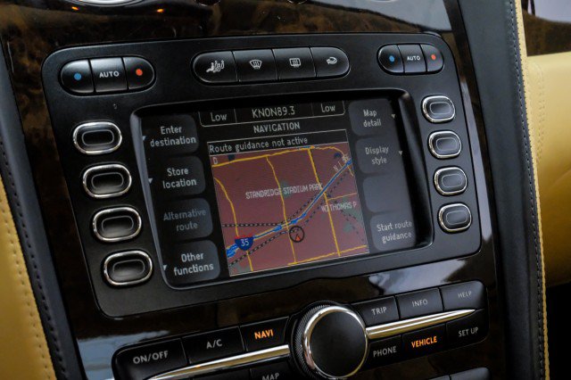 Used 2011 Bentley Continental GTC AWD/4WD image 18