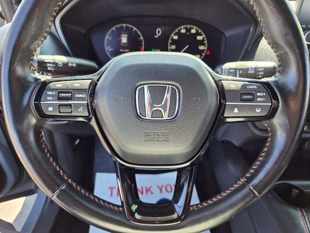 Certified 2025 Honda HR-V Sport image 20