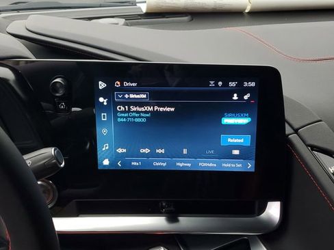 Used 2024 Chevrolet Corvette Stingray Coupe w/ 1LT image 24