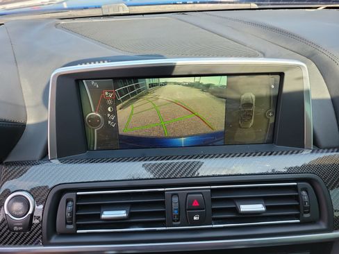 Used 2012 BMW M6 Convertible RWD image 14