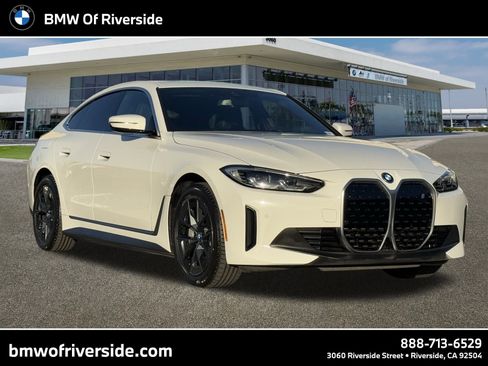 Certified 2023 BMW i4 eDrive35 image 1