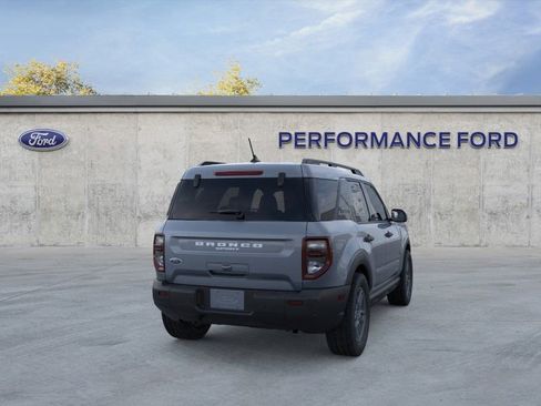 New 2025 Ford Bronco Sport Big Bend w/ Convenience Package image 8