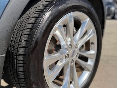 Used 2019 Ford Explorer Limited w/ Ford Safe & Smart Package FWD image 9
