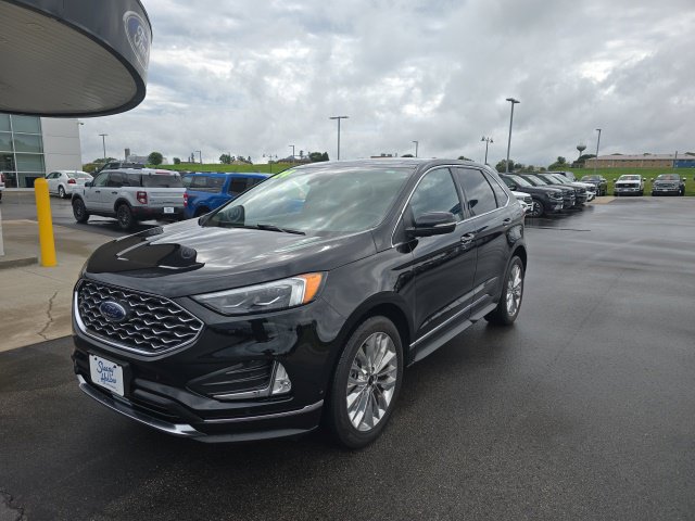 Used 2024 Ford Edge Titanium w/ Titanium Elite Package AWD/4WD image 1