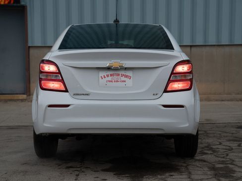 Used 2019 Chevrolet Sonic LT image 14