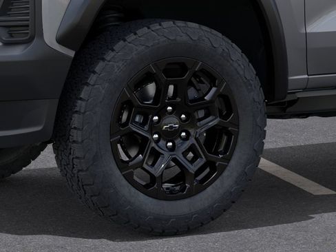 New 2026 Chevrolet Colorado Trail Boss AWD/4WD image 9