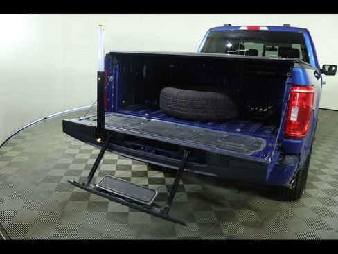 Used 2022 Ford F150 XLT w/ Equipment Group 302A High AWD/4WD image 20