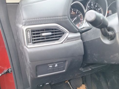 Used 2023 MAZDA CX-5 AWD 2.5 S w/ Select Package image 8