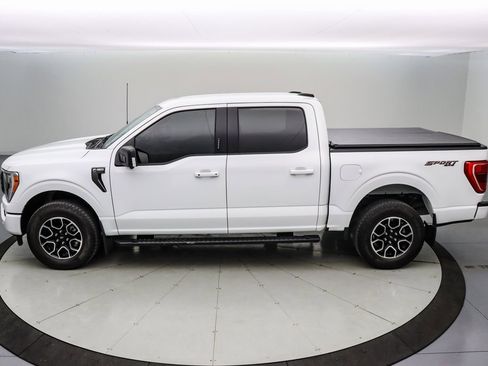 Certified 2023 Ford F150 XLT w/ Equipment Group 302A High image 8