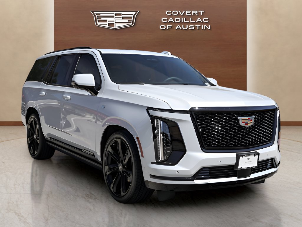 Certified 2026 Cadillac Escalade Sport w/ Touring Package AWD/4WD image 6