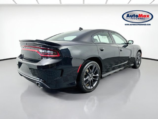 Used 2023 Dodge Charger GT w/ Blacktop Package AWD/4WD image 2