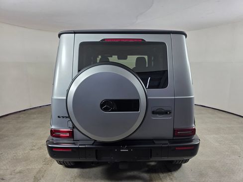 Certified 2025 Mercedes-Benz G 550 image 5