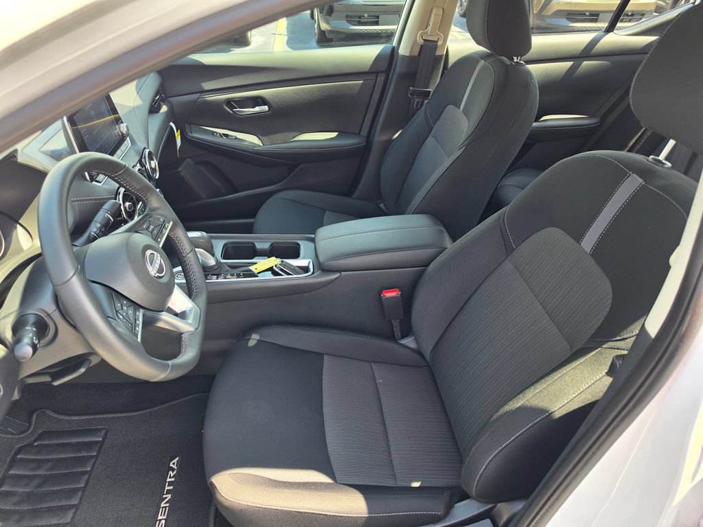 Certified 2025 Nissan Sentra SV w/ All-Weather Package FWD image 14