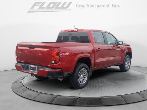 Used 2023 Chevrolet Colorado LT w/ LT Convenience Package image 9