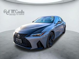 Used 2023 Lexus IS 350 F Sport w/ Accessory Package 2 AWD/4WD video 1