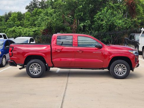 New 2026 Chevrolet Colorado LT w/ Advanced Trailering Package RWD image 7