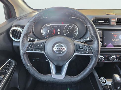 Used 2021 Nissan Versa SR FWD image 24