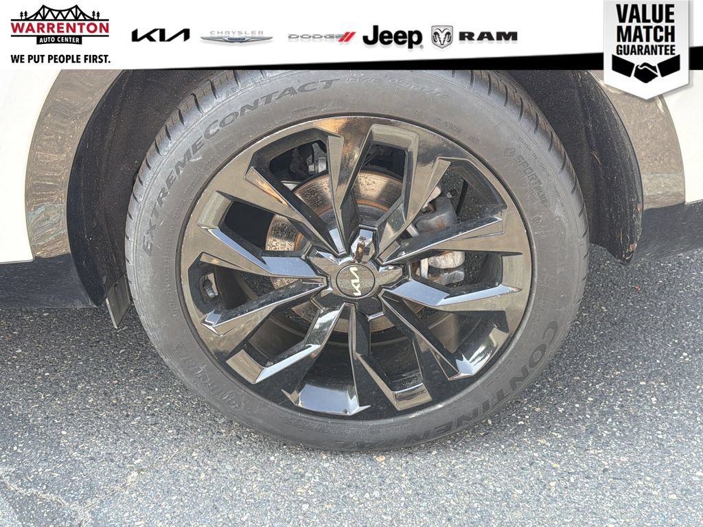 Used 2022 Kia Sorento SX FWD image 31