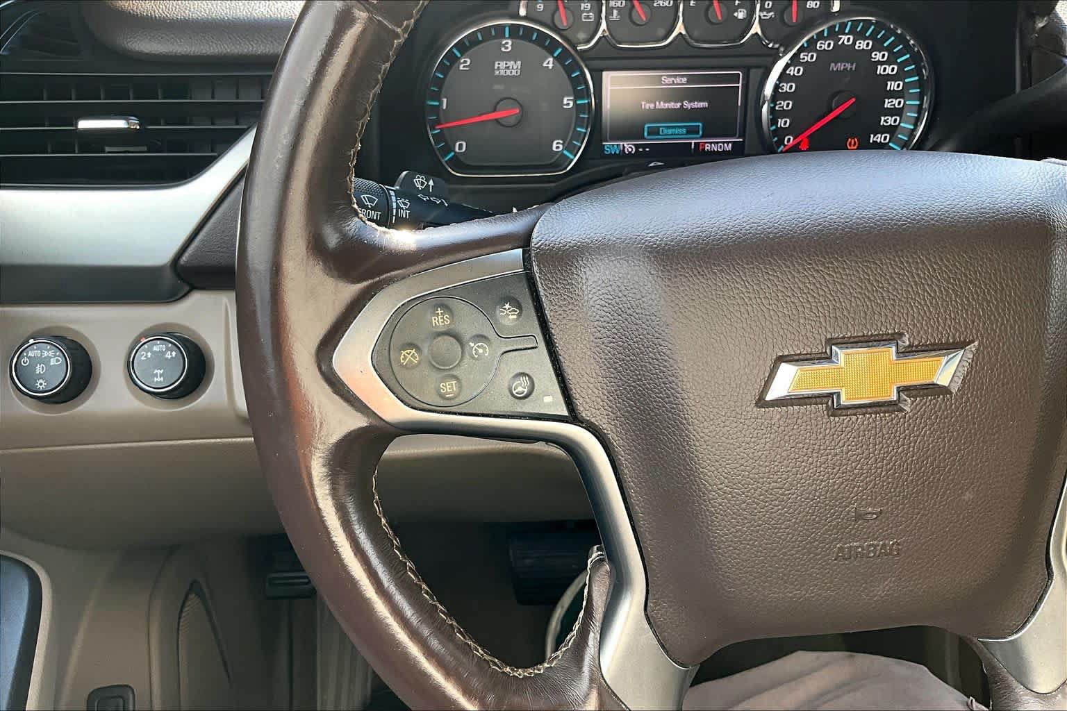 Used 2016 Chevrolet Tahoe LT AWD/4WD image 24