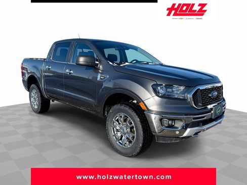 Used 2019 Ford Ranger XLT w/ Equipment Group 302A Luxury image 1