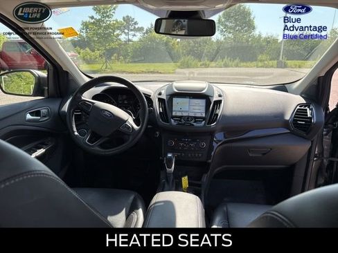 Used 2019 Ford Escape Titanium AWD/4WD image 12