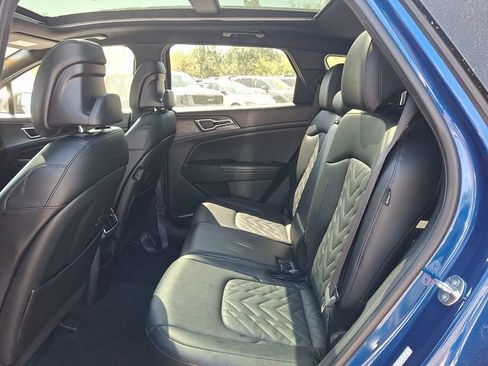 Certified 2024 Kia Sportage X-Line w/ X-Line Premium Package AWD/4WD image 12