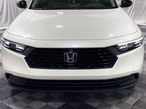 New 2026 Honda Accord SE image 29