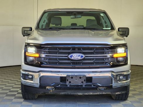 Used 2024 Ford F150 XLT w/ Mobile Office Package AWD/4WD image 2
