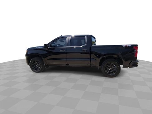 Used 2025 Chevrolet Silverado 1500 Custom AWD/4WD image 6