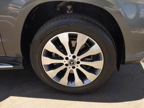Used 2019 Mercedes-Benz GLS 450 4MATIC image 8