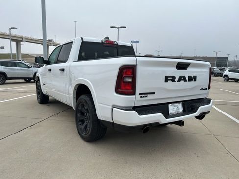 Used 2025 RAM 1500 Big Horn image 7