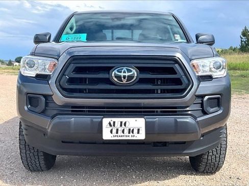 Used 2023 Toyota Tacoma SR AWD/4WD image 2